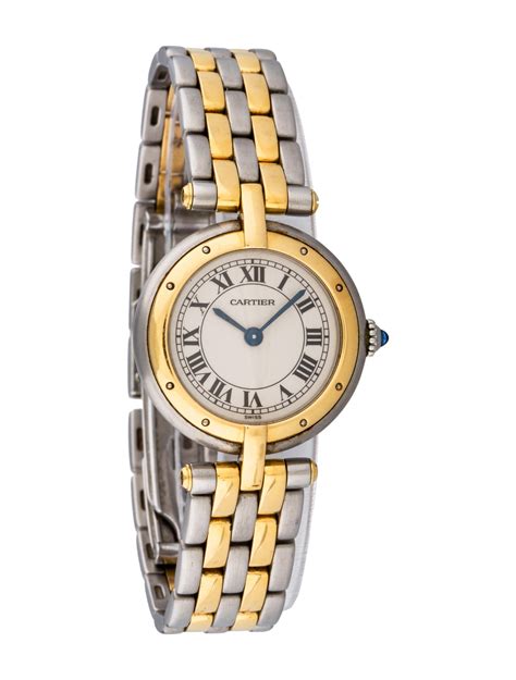 cartier vendome watches